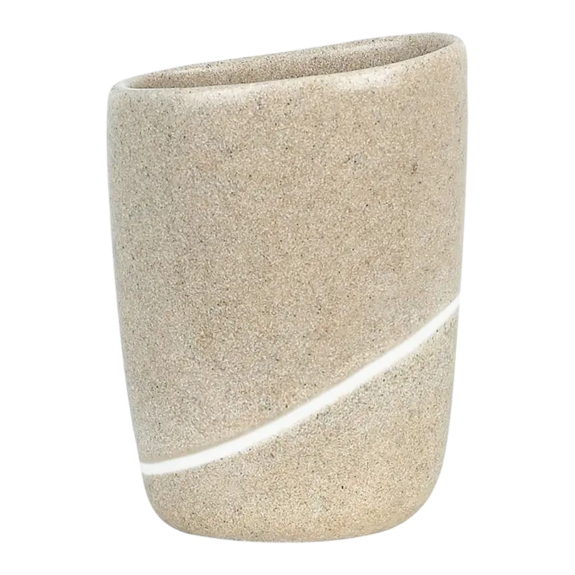 Zahnbürstenhalter Etna-Polyresin