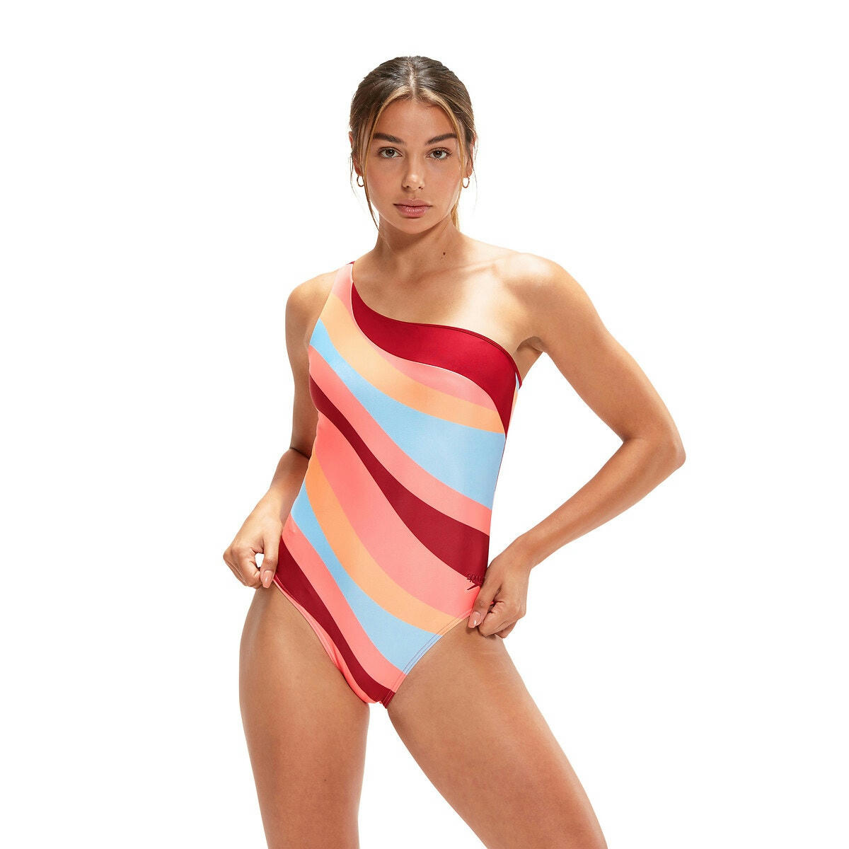 Maillot 1 pièce piscine éco Endirabrite