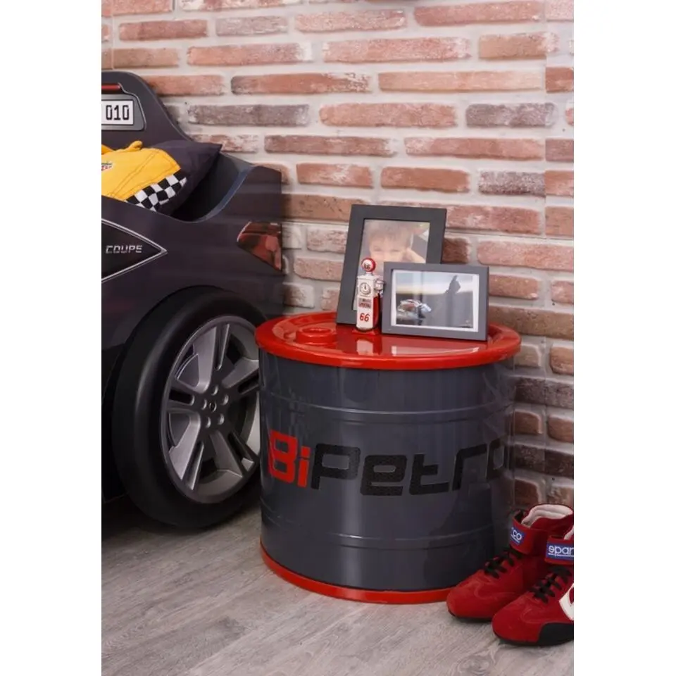 Cilek Champion Racer olievat nachtkastje jongenskamer