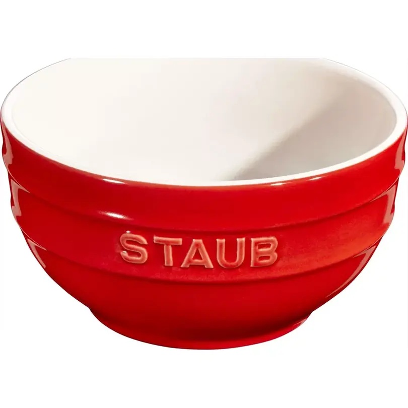 Schüssel Staub