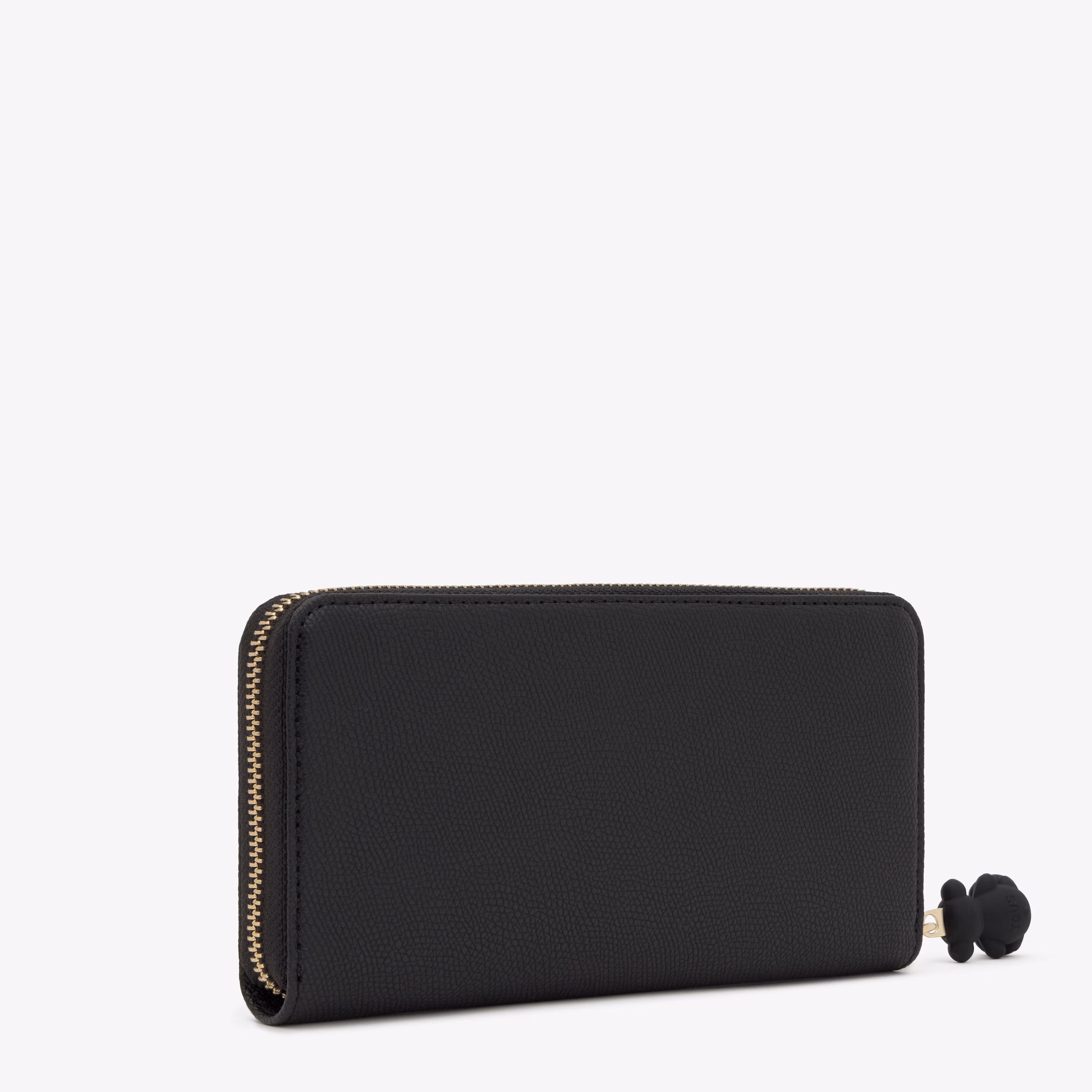 Billetera negra TOUS Back to basics