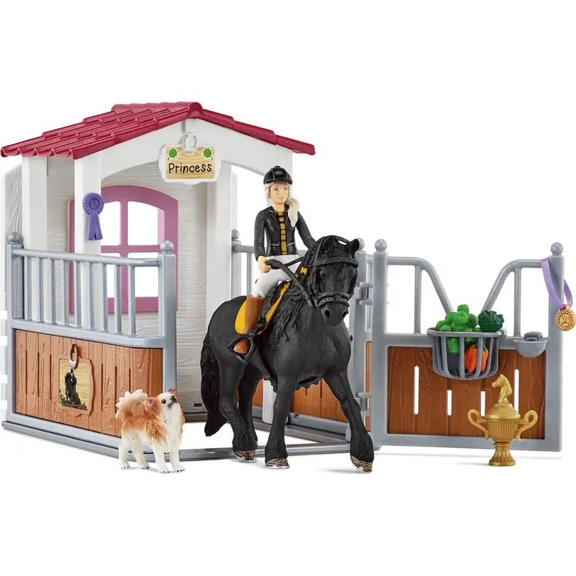 Spielset Horse Club