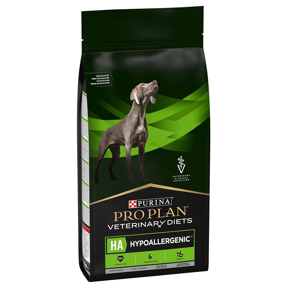 Purina Pro Plan Veterinary Diets Canine HA Hypoallergenic