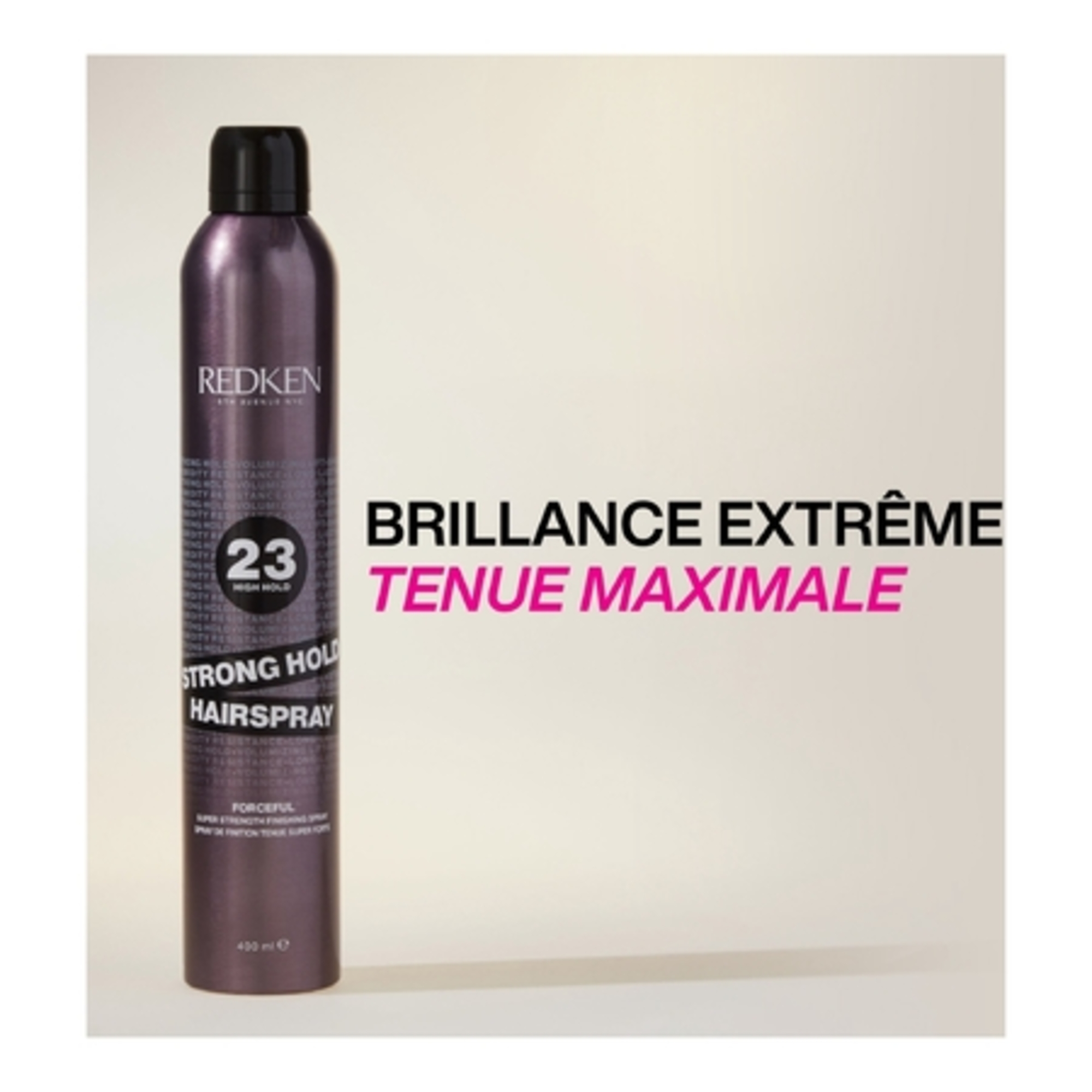 STYLING BY REDKENSpray de fixation tenue maximale