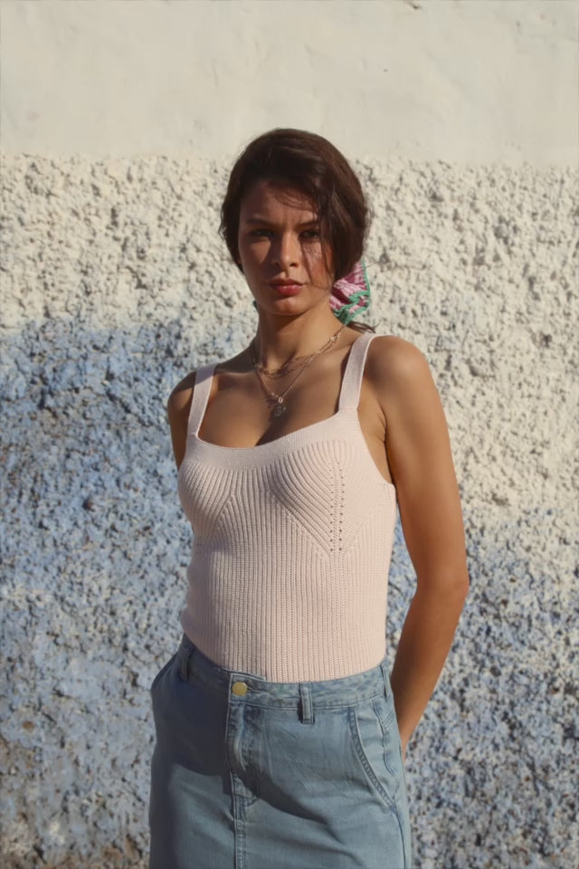 Dara - Débardeur