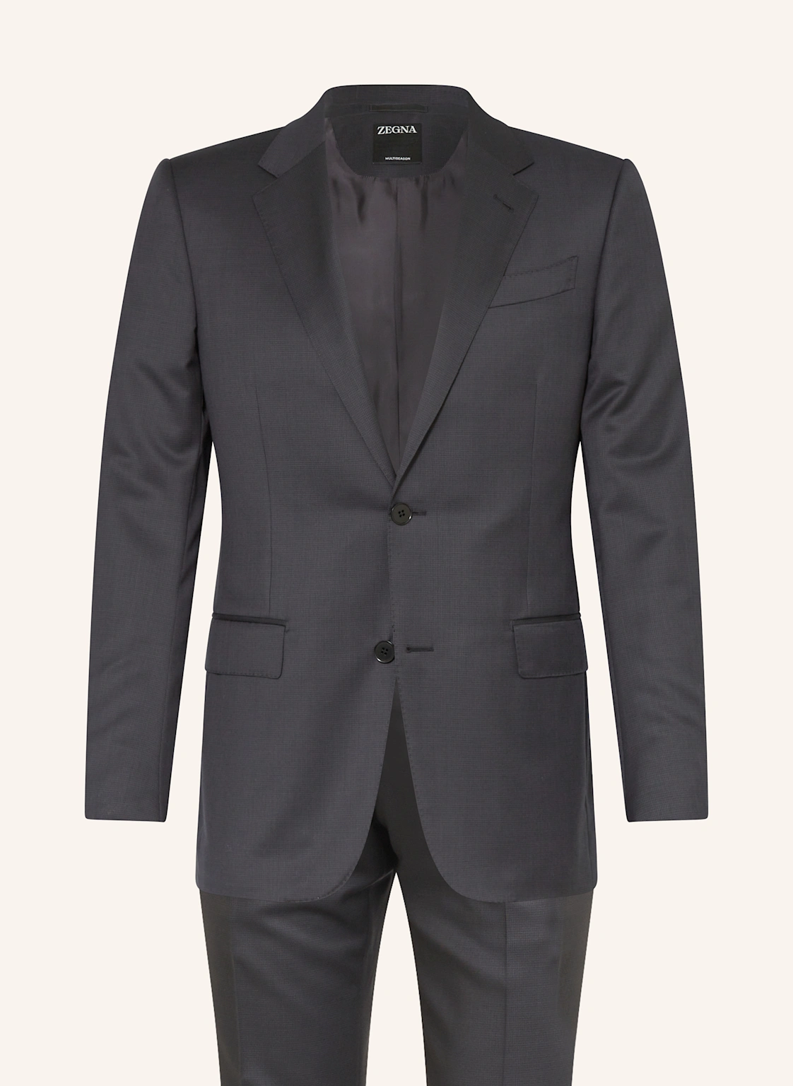 ZEGNA Anzug Extra Slim Fit