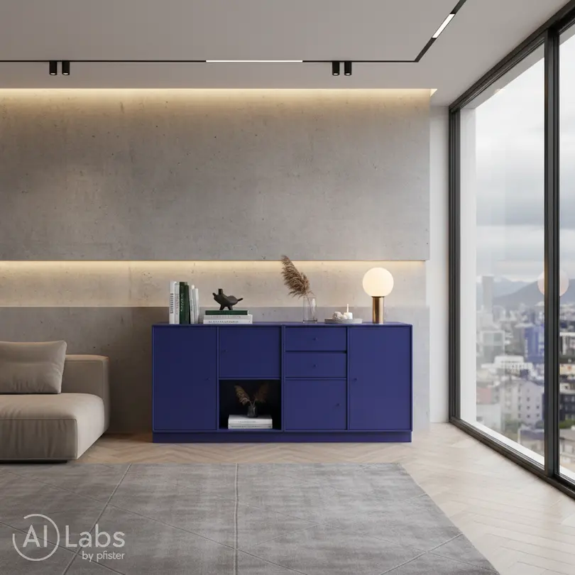 Sideboard Couple