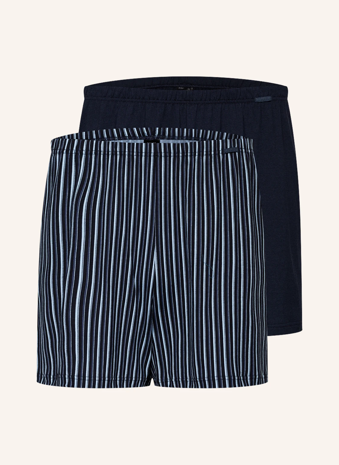 CALIDA 2er-Pack Boxershorts PRINTS BENEFIT