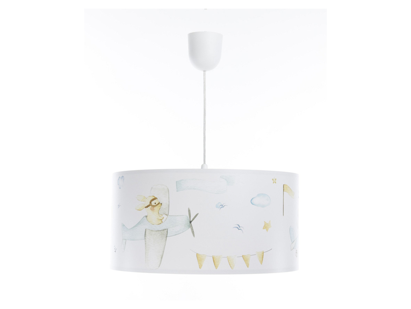 Lampa wisząca dziecięca Sweet Dreams40 cm wielokolorowa