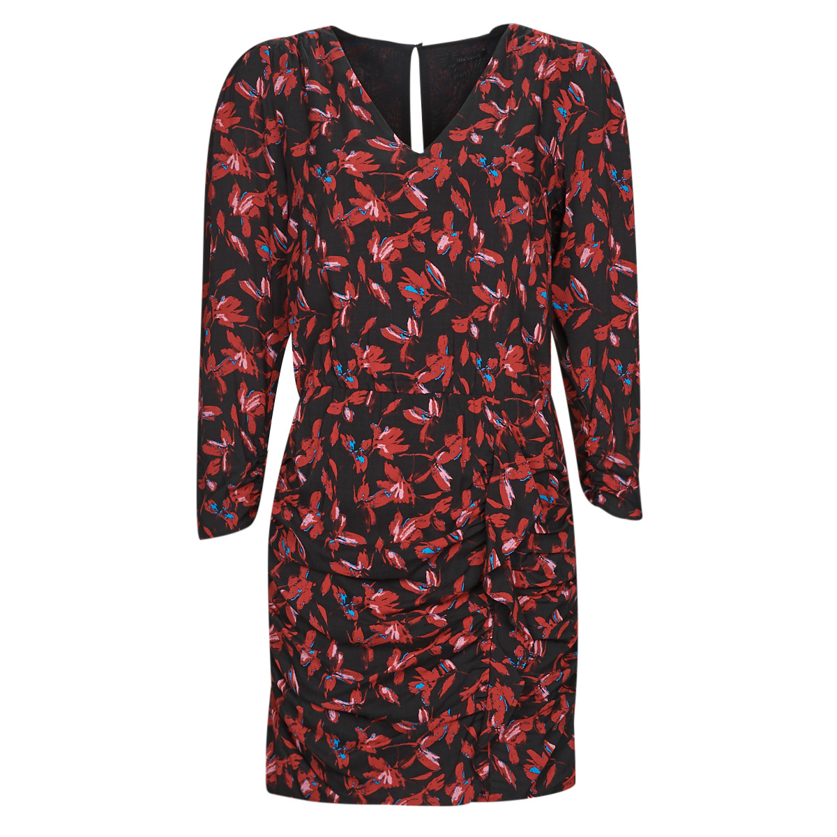 Ikks - BW30255 - Red / Black