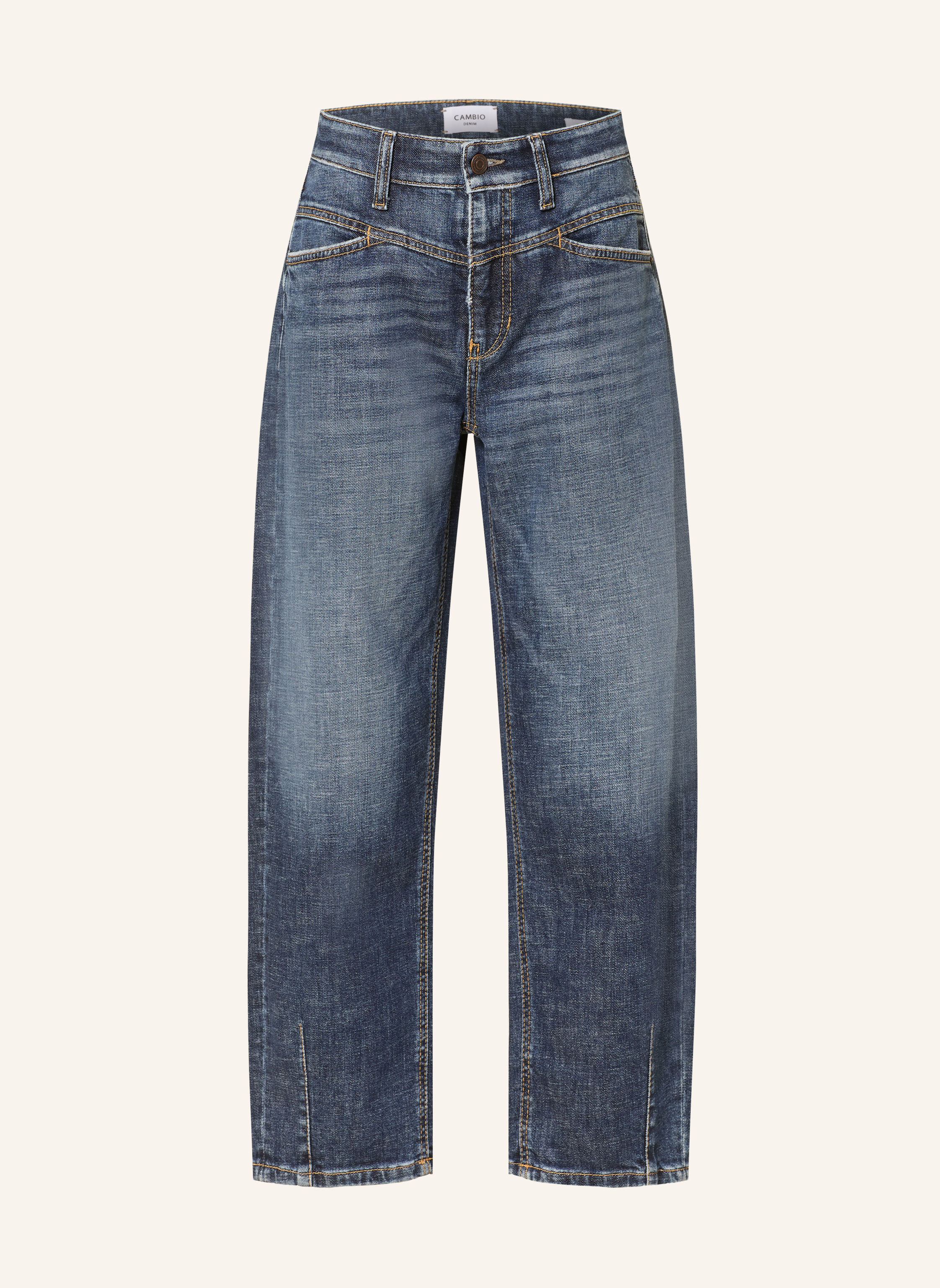 CAMBIO Barrel Jeans ELIN