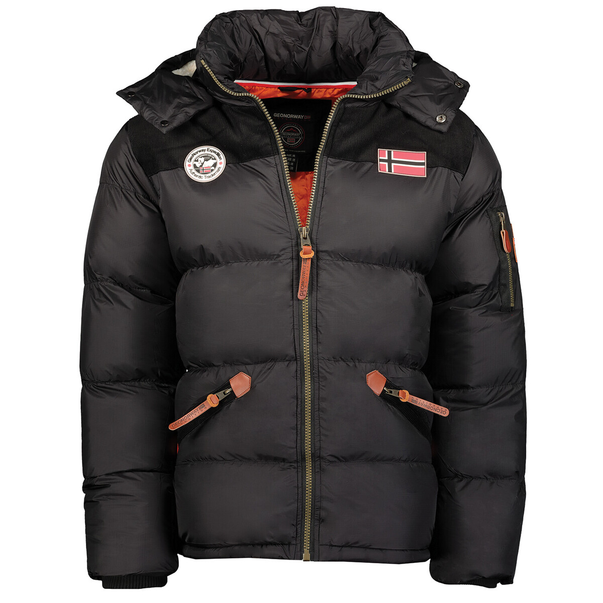 Geographical Norway - CELIAN - Black