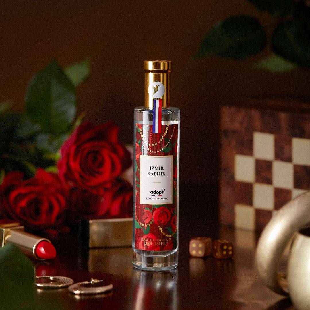 Izmir saphirEau de parfum 50 ml