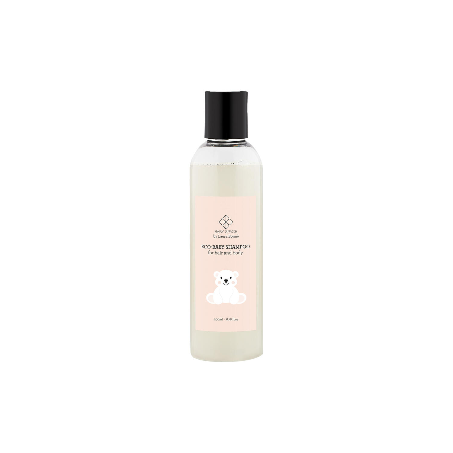 ECO-Baby Shampoo for Hair & Body