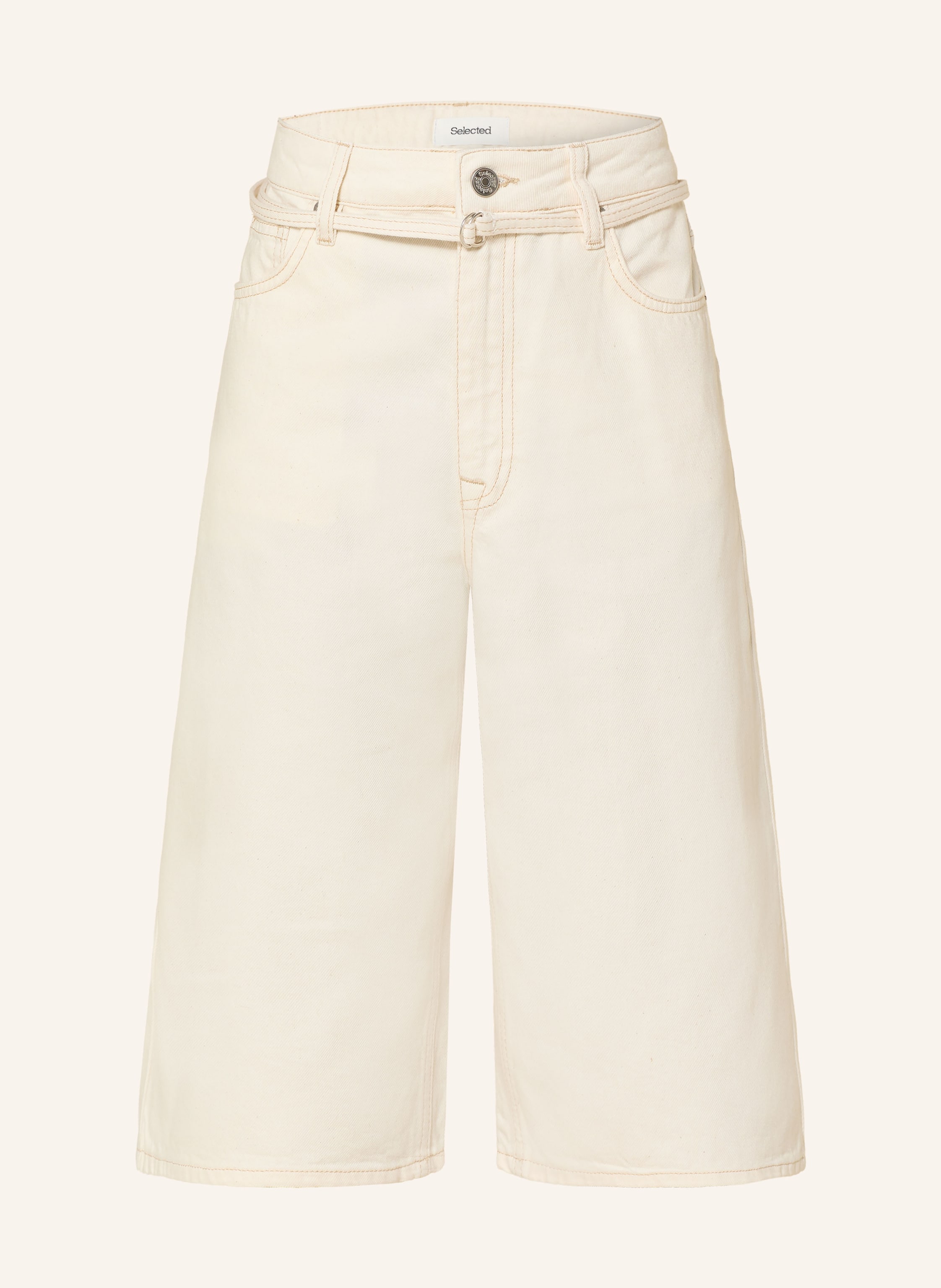 SELECTED Jeans-Bermudas