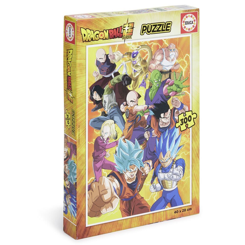 Puzzle enfant 300 Dragon Ball Z