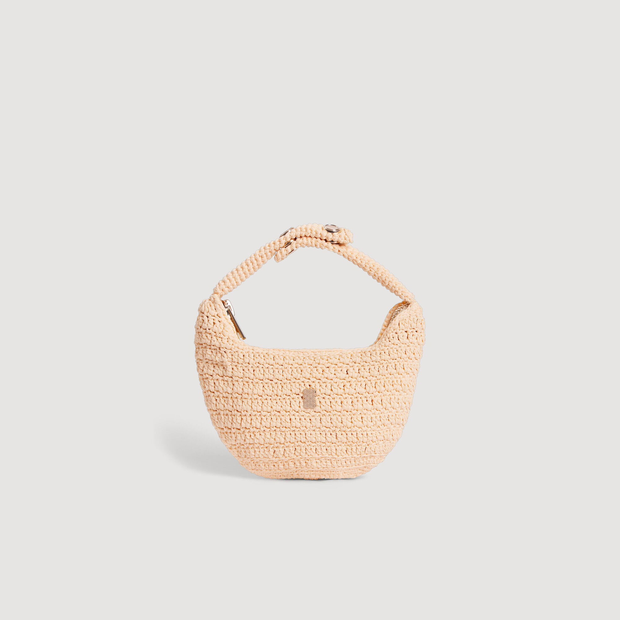 Petite maroquinerie en crochet