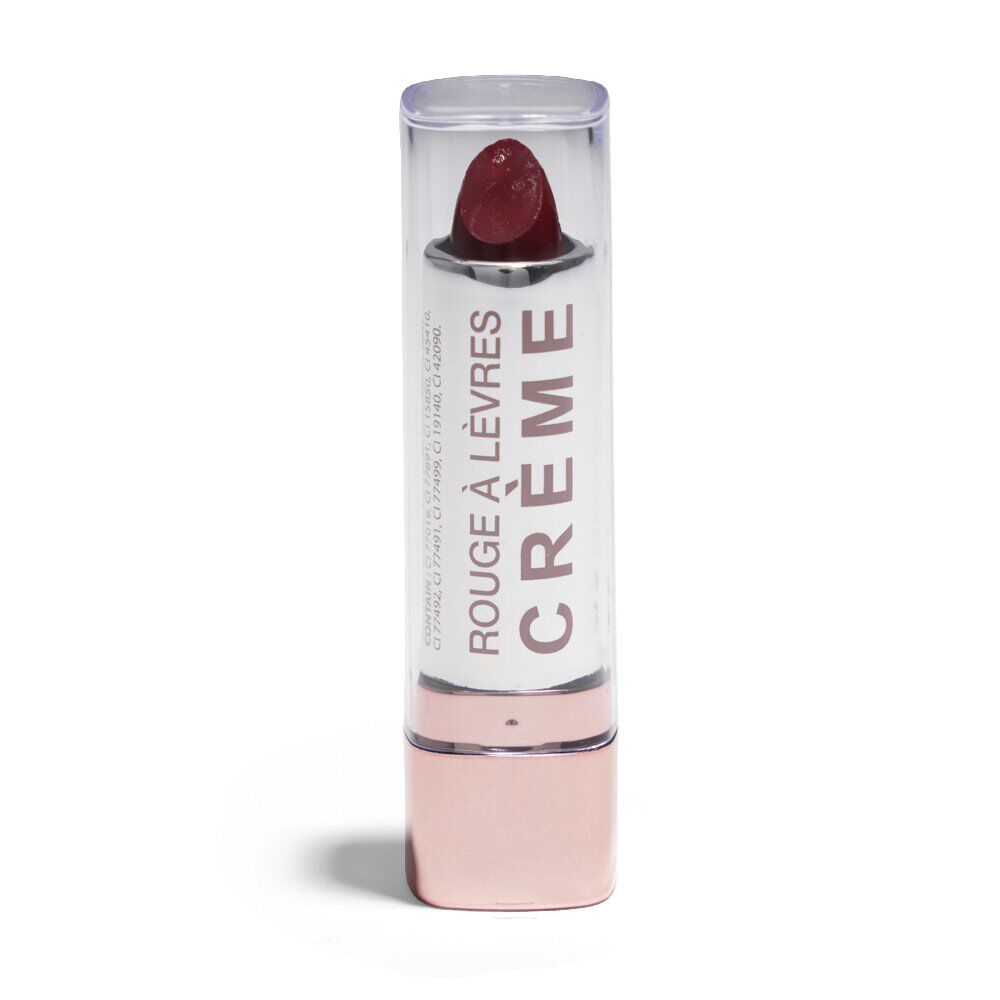 Rouge à lèvres crème