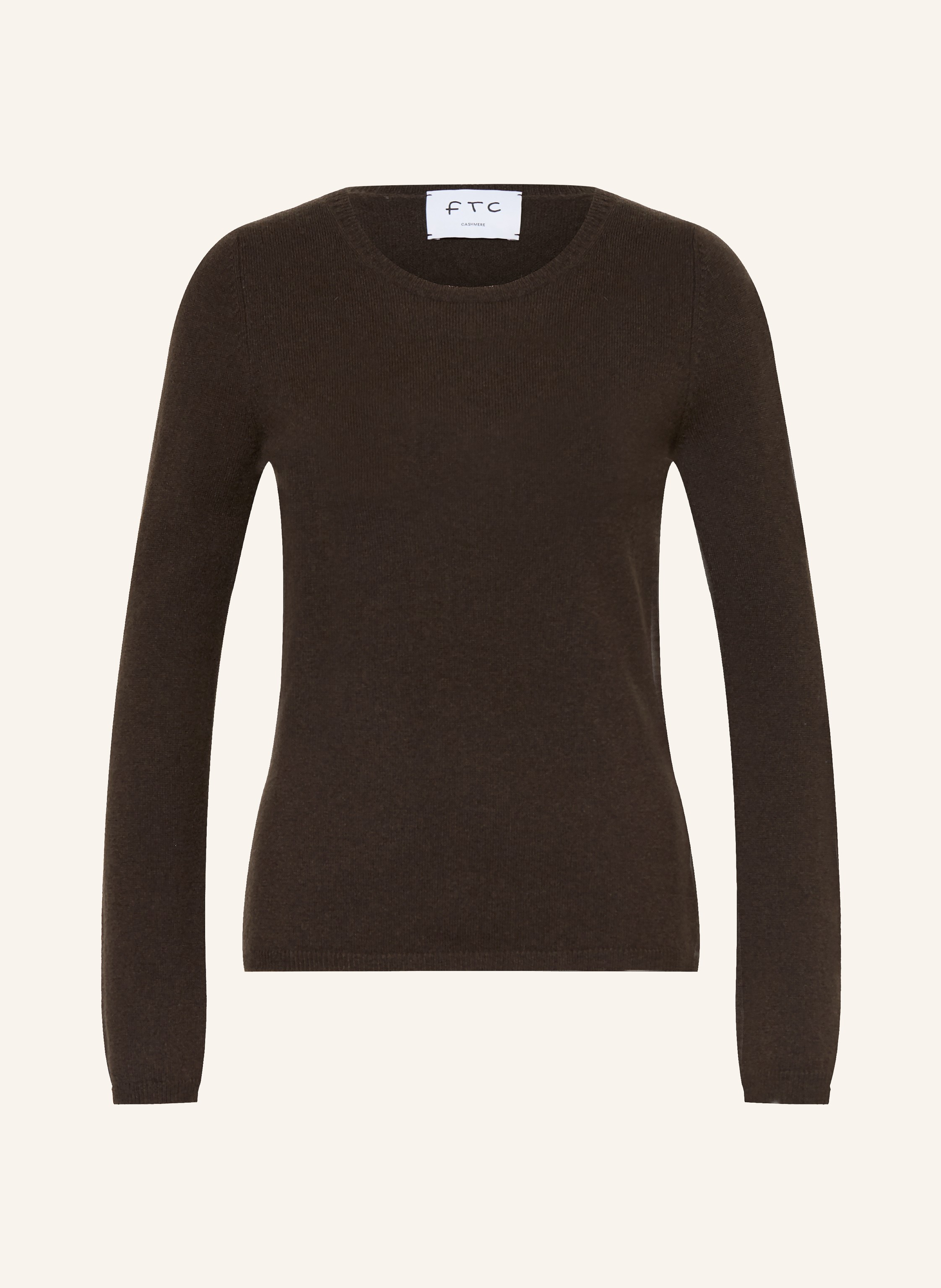FTC CASHMERE Cashmere-Pullover