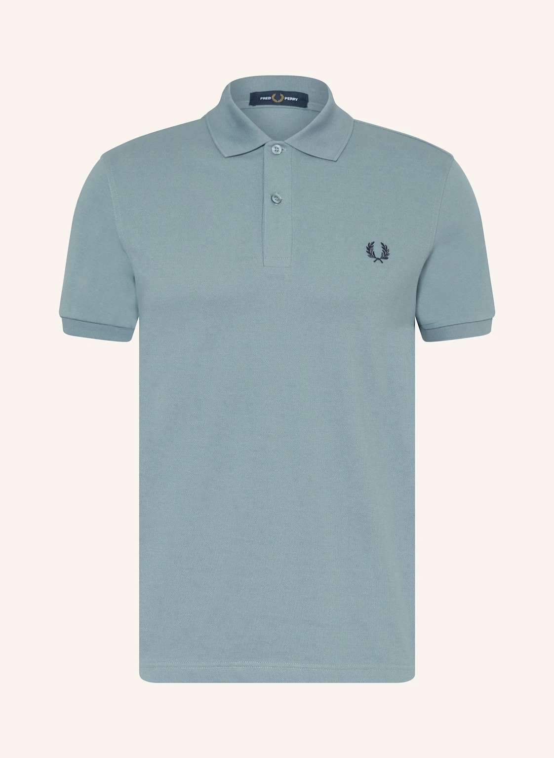 FRED PERRY Piqué-Poloshirt Regular Fit