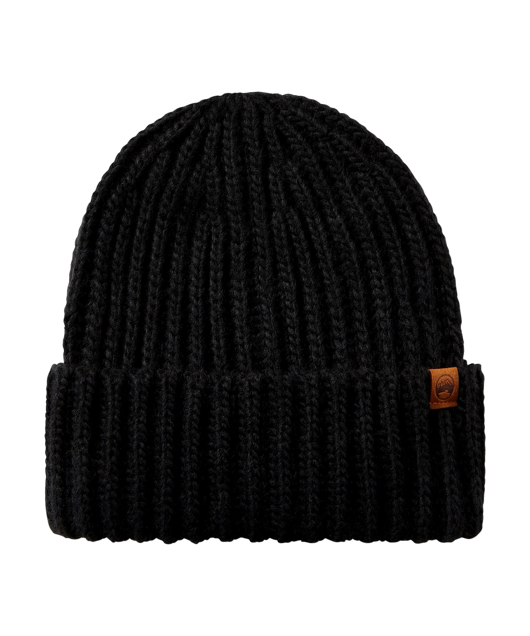 Denver Hayes Women's Lined Chunky Cuffed Toque