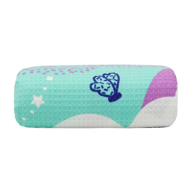 COLCHA JÚNIOR INFANTIL 1,40 M X 2,20 M UNIDUNICÓRNIO