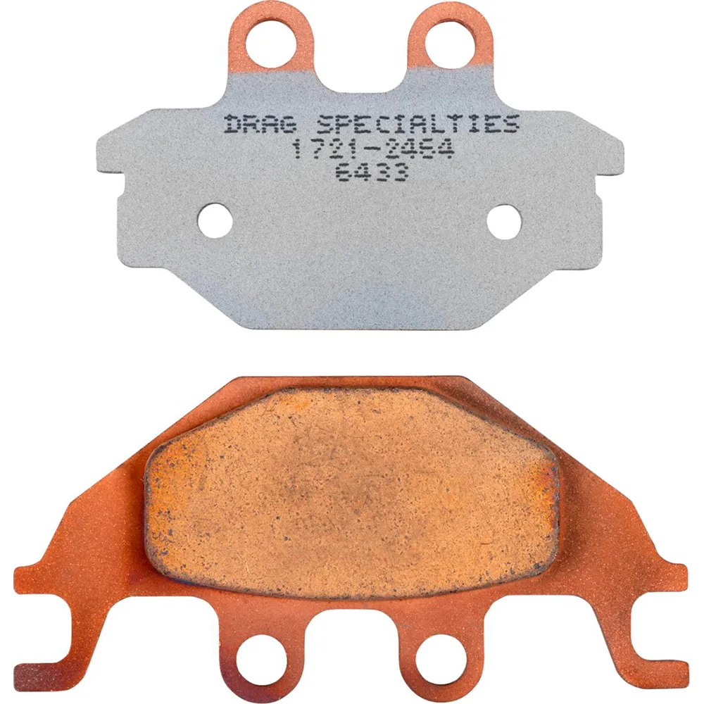 Drag Specialties Indian Scout 60 ABS 16/Scout 69 ABS 15-16 HDP571 sintered brake pads