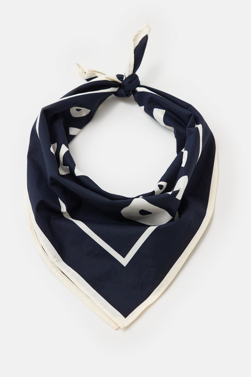 Bandana aus Baumwolle
