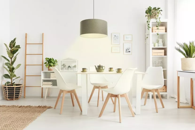 Lampa wisząca ERUTAN 40 zielona