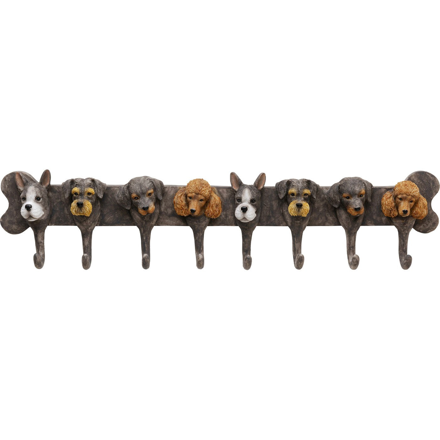 Kare Design Wand Kapstok honden 69cm
