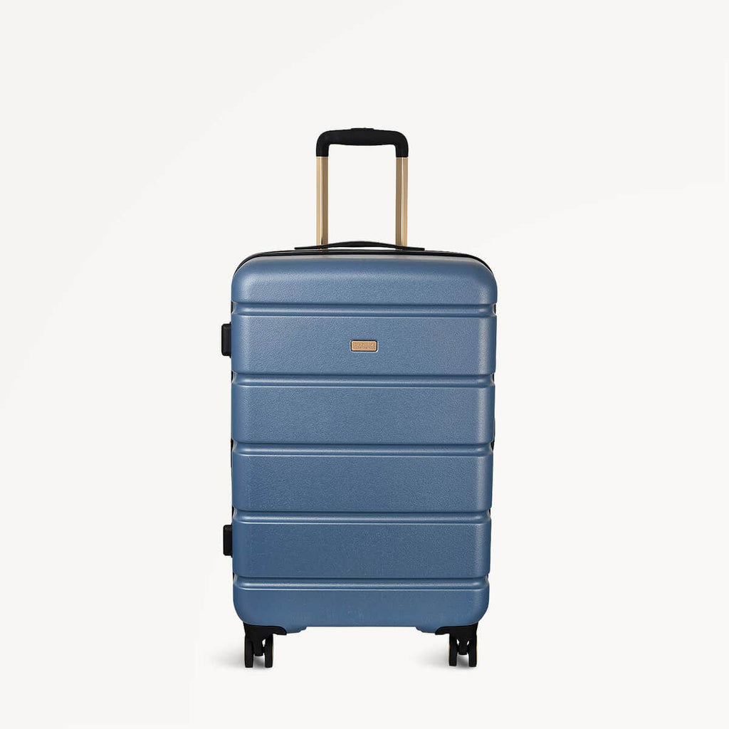 Lexington - Colour Block 4 Wheel Medium Suitcase - RLB10602