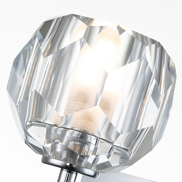 Elstead Quoizel Regalia Applique Chrome Poli, 3000K, IP44