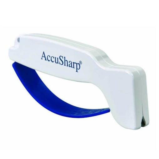 3 Pack Accusharp 47Ks Pull Thru Knife & Tool Sharpener Kitchen Sports Knives Tools