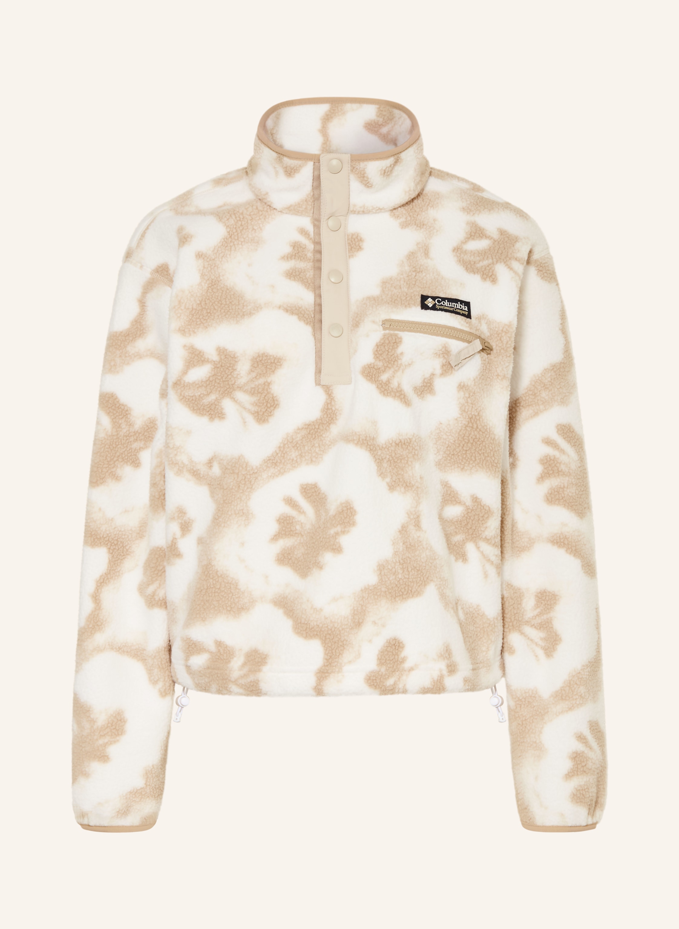 Columbia Fleece-Troyer HELVETIA™ II