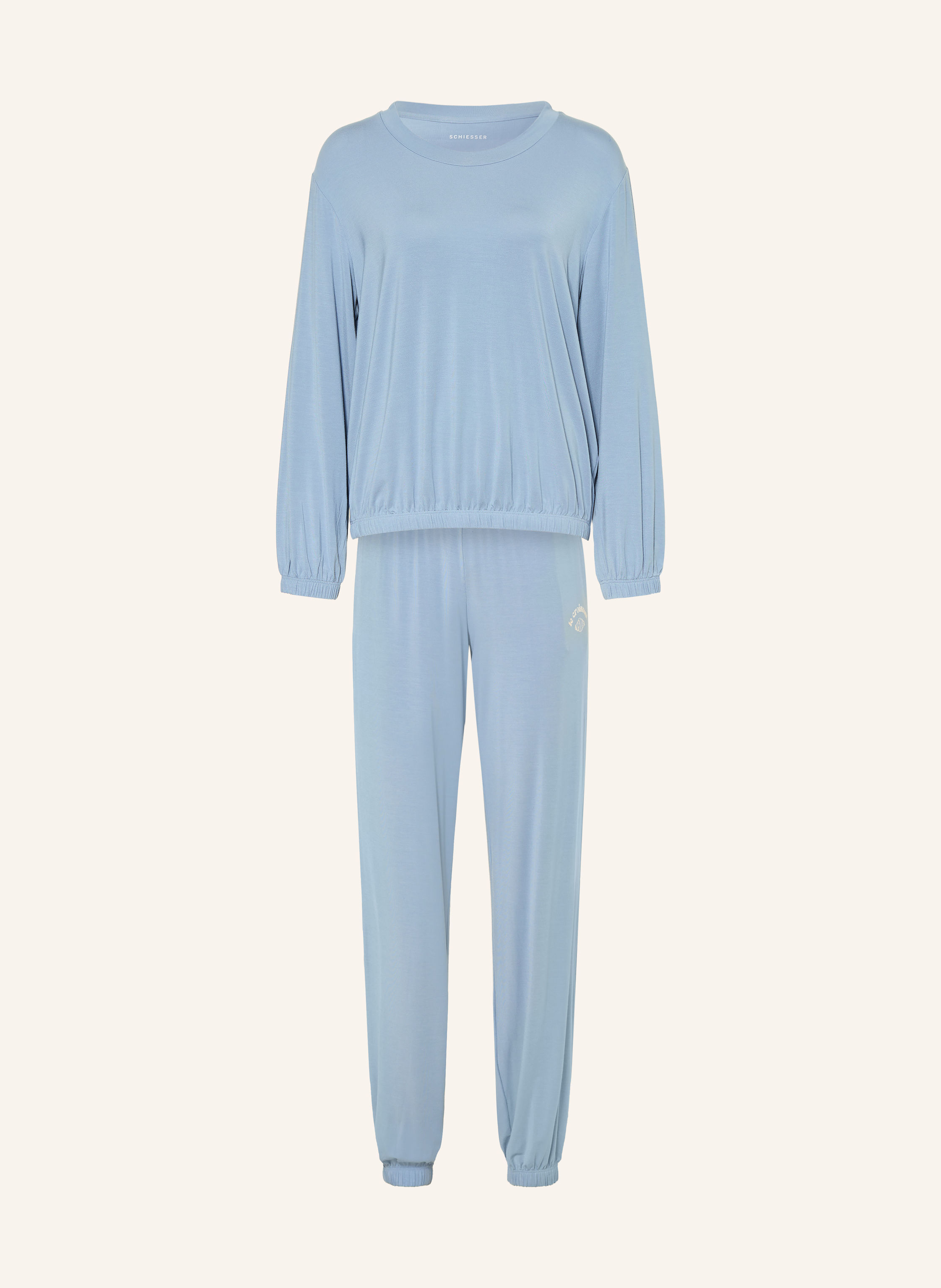 SCHIESSER Schlafanzug CASUAL FASHION