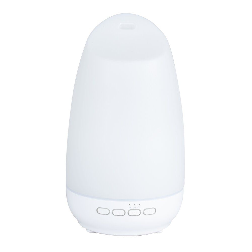 Diffuseur électrique forme flamme Ø12,5xH20,5cm