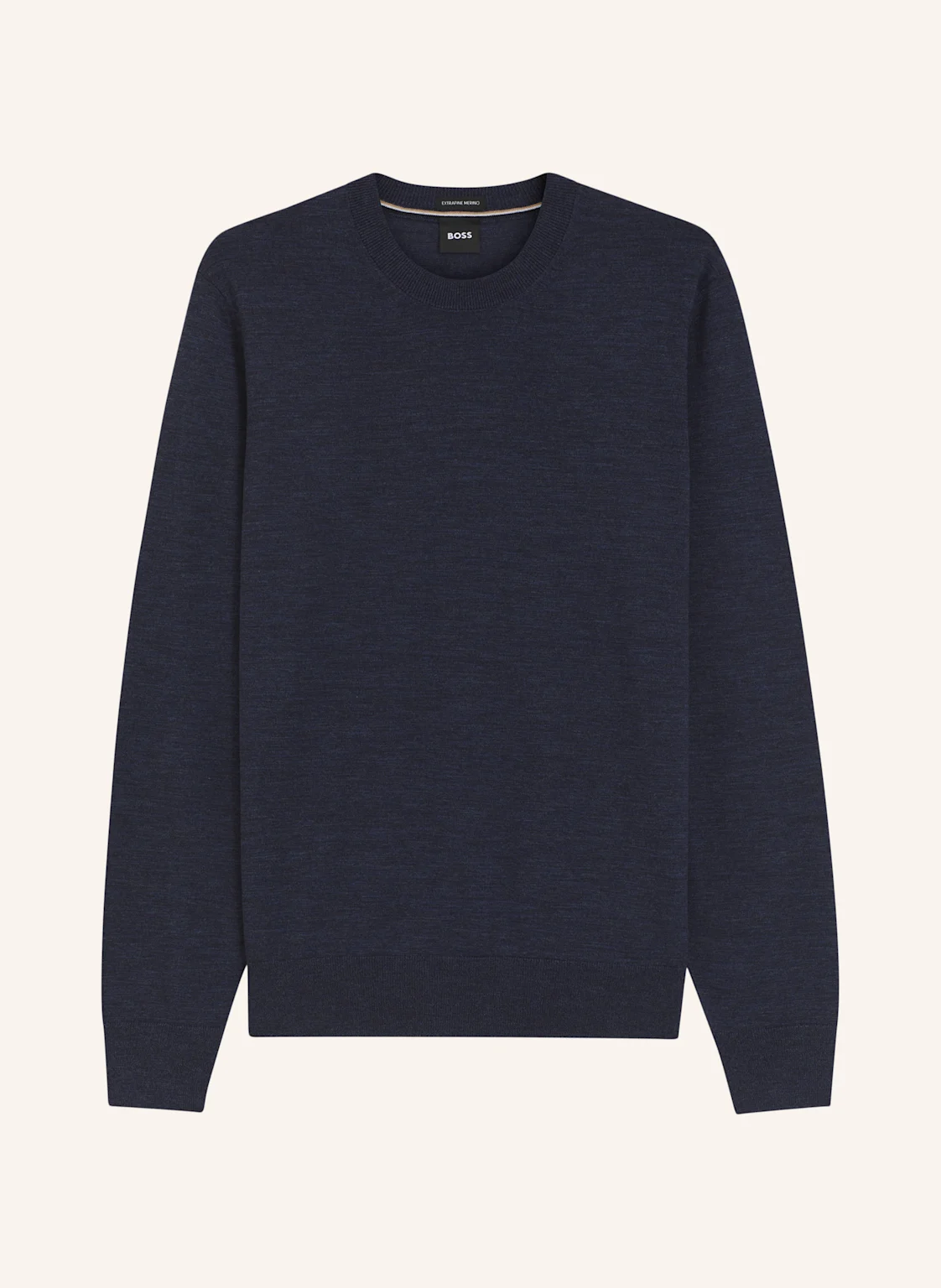 BOSS Pullover H-LENO Regular Fit