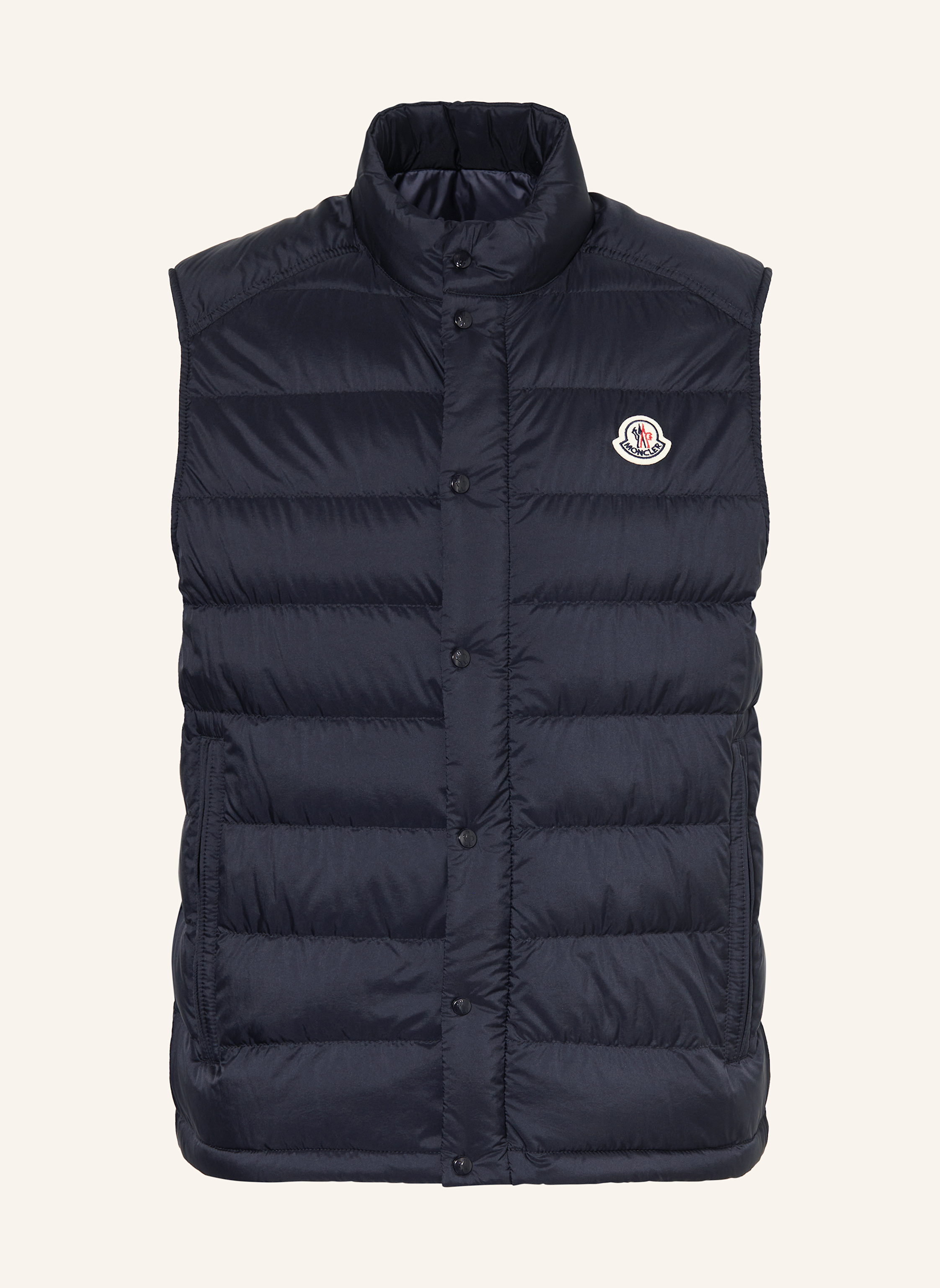 MONCLER Daunenweste BARTHE