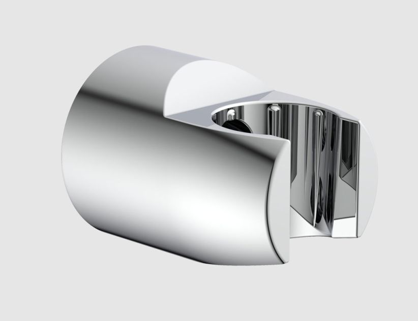 Wandhalter Brause Chrom