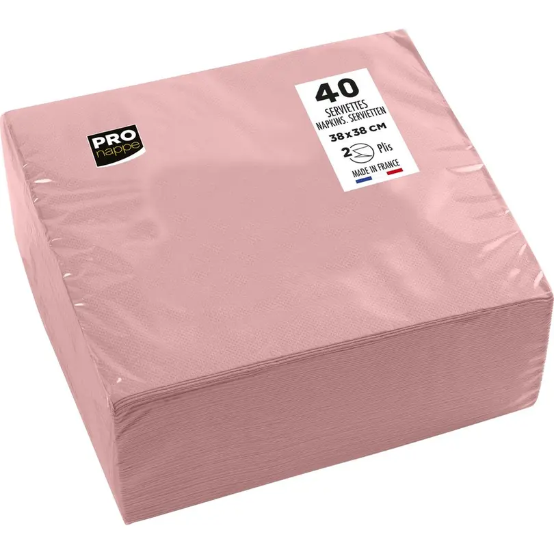 Serviette 40er-Set PRO nappe