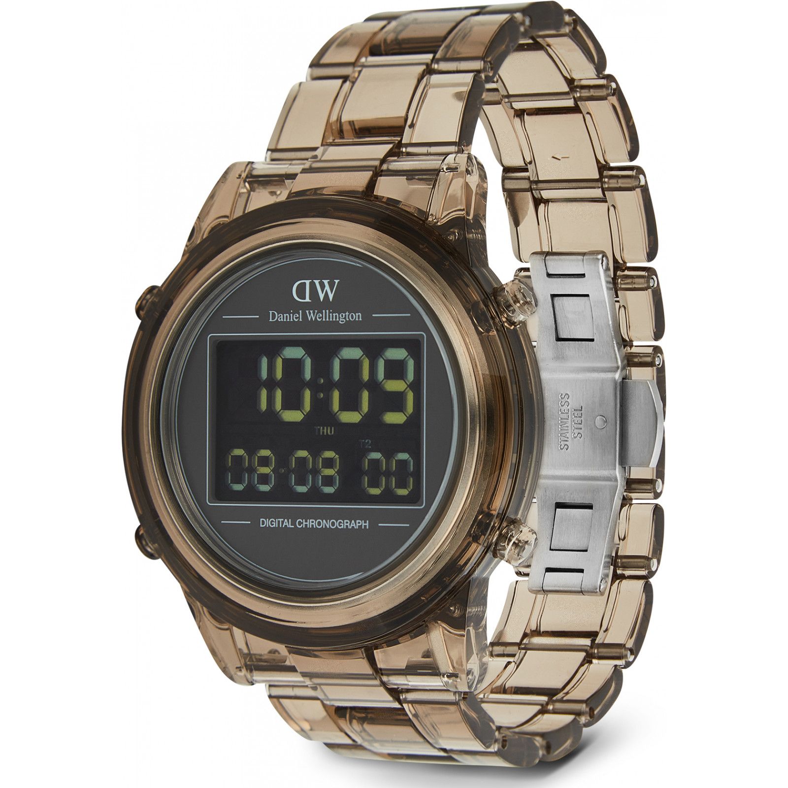 Daniel Wellington DW00100767 Retro Digital 42mm Quartz Watch