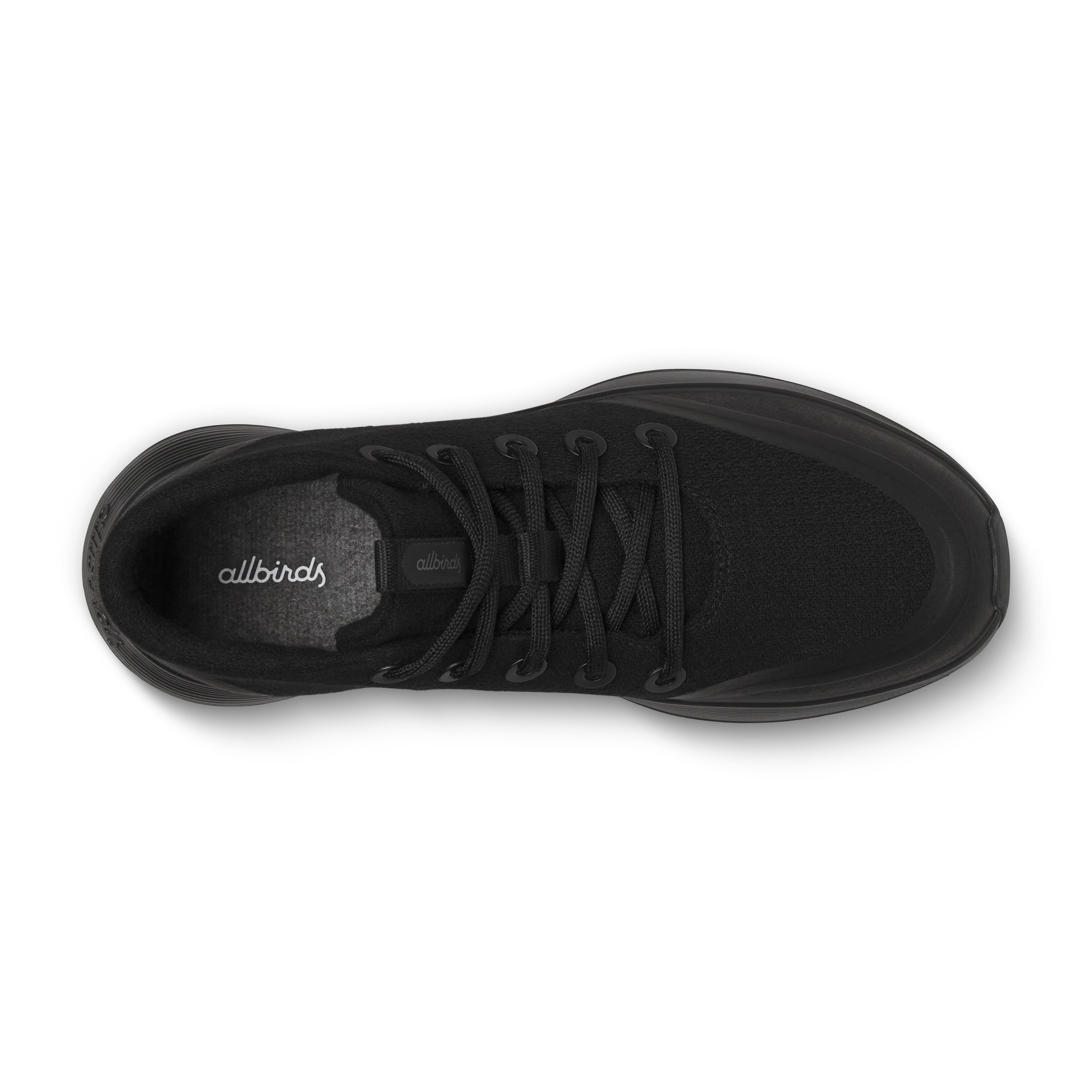 Women's Runner-Up Protect - Natural Black (Natural Black Sole)