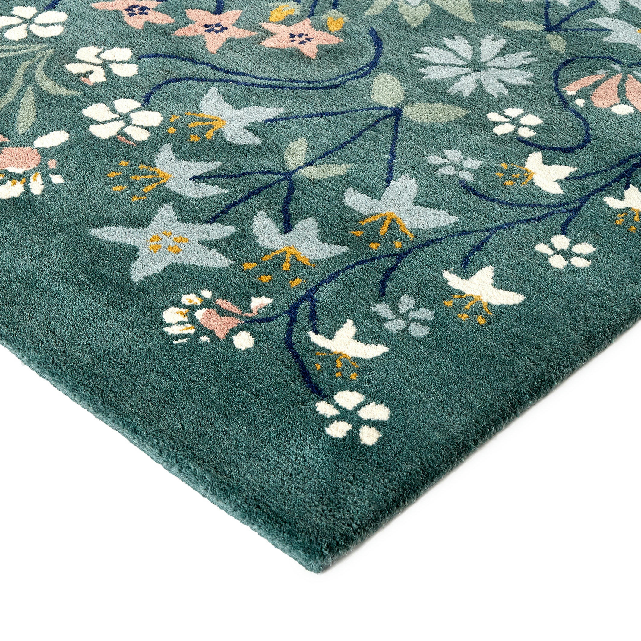 Tapis laine Keila