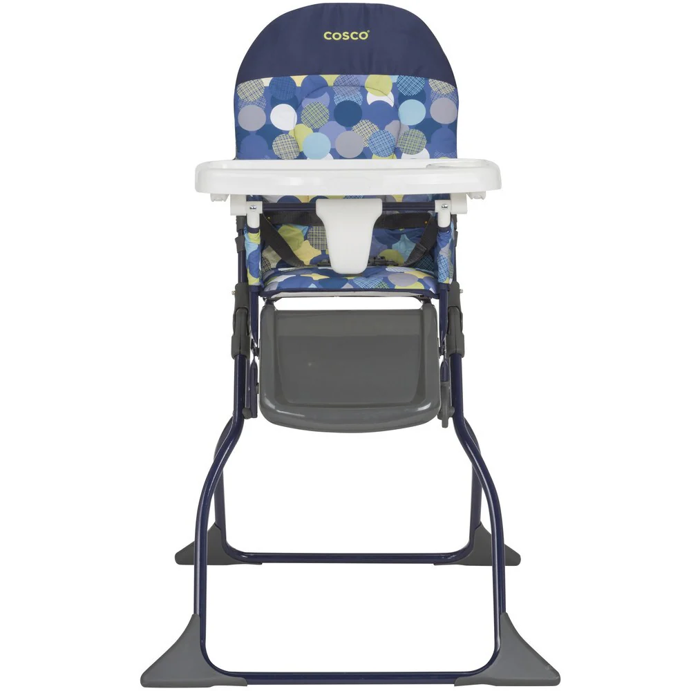 Cosco Simple Fold High Chair in Comet