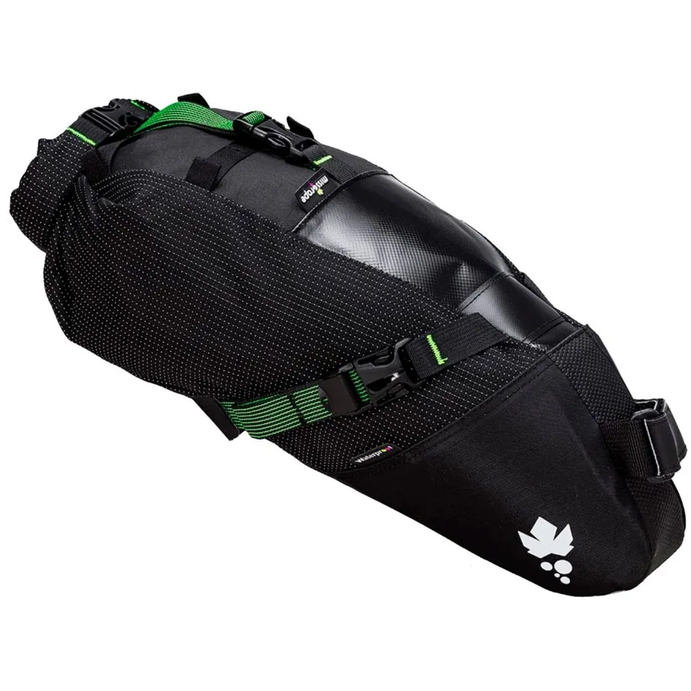 Miss Grape Cluster 7 Road WP saddle bag