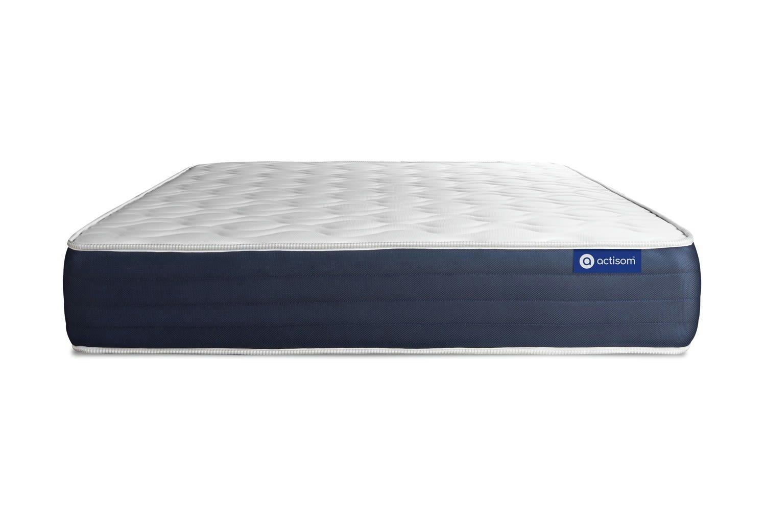 ACTIMEMO SLEEP - Matelas 140x190 cm Mémoire de forme