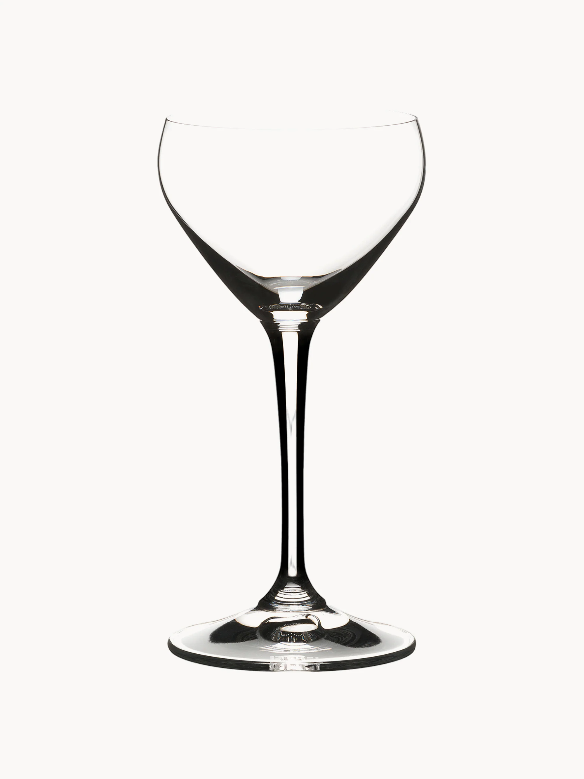Kristall-Champagnerschalen Specific, 2er-Set