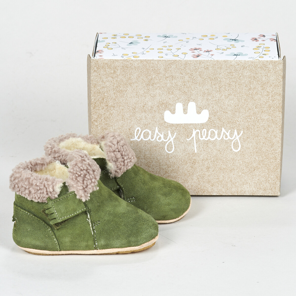 Easy Peasy - MY FOUBLU - Green