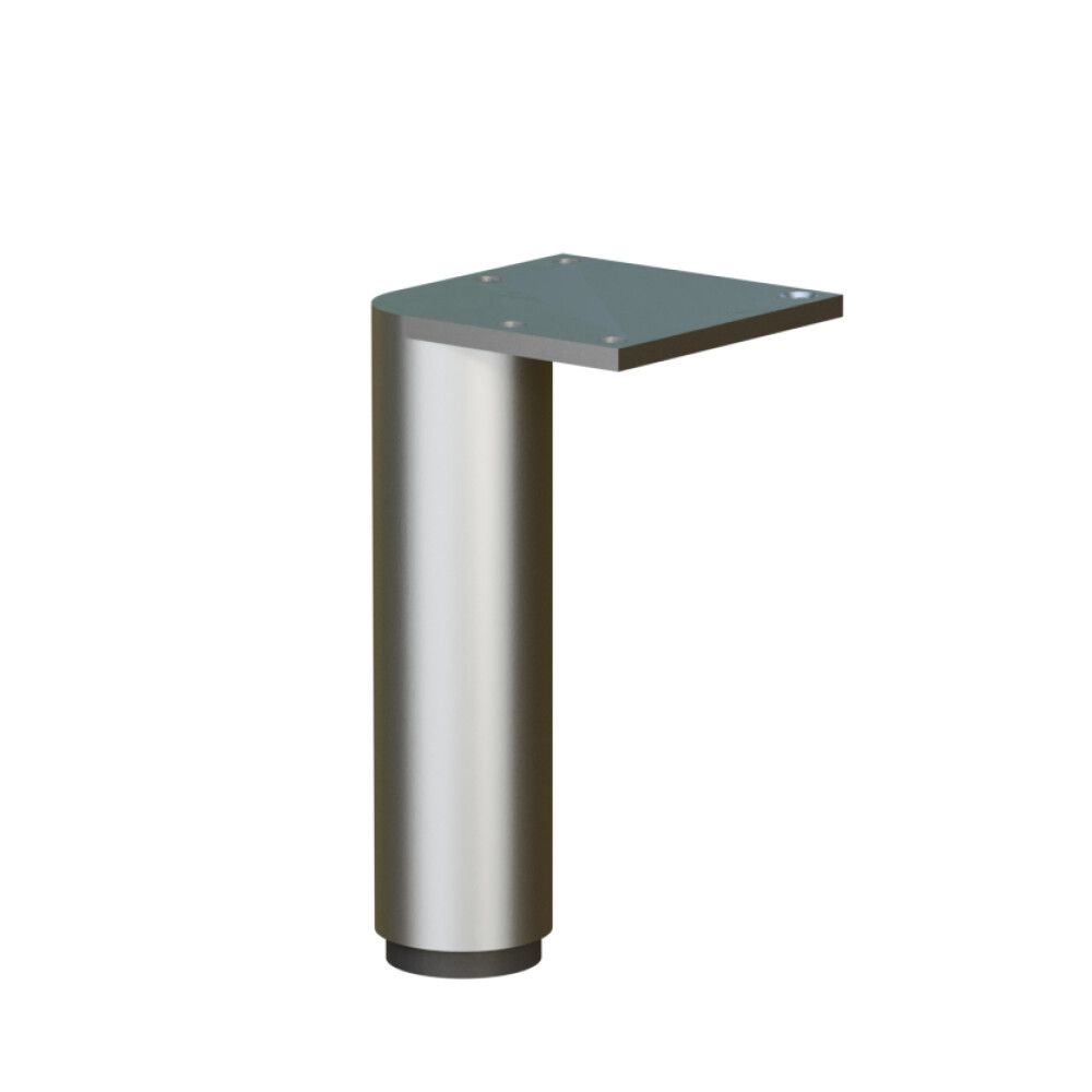 STØTTEBEN CAMARGUE VIKA VASKEROM JUSTERBAR 150 MM KROM