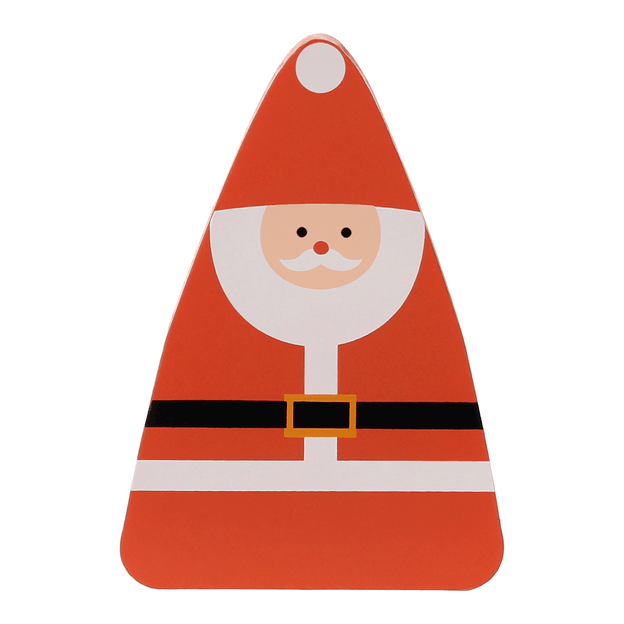 ADORNO PAPAI NOEL 16 CM COLORFUN XMAS